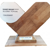 Sunny Heart Award 2016