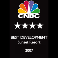 Best Development Sunset Resort