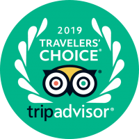 2019 Travelers’ Choice Award Winner in the category Top 25 Hotels for Families — Bulgaria